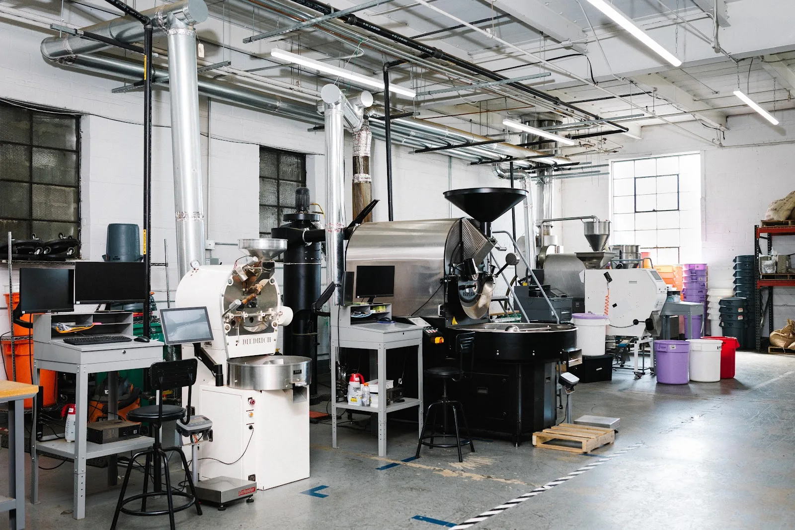 Multimodal Roasting