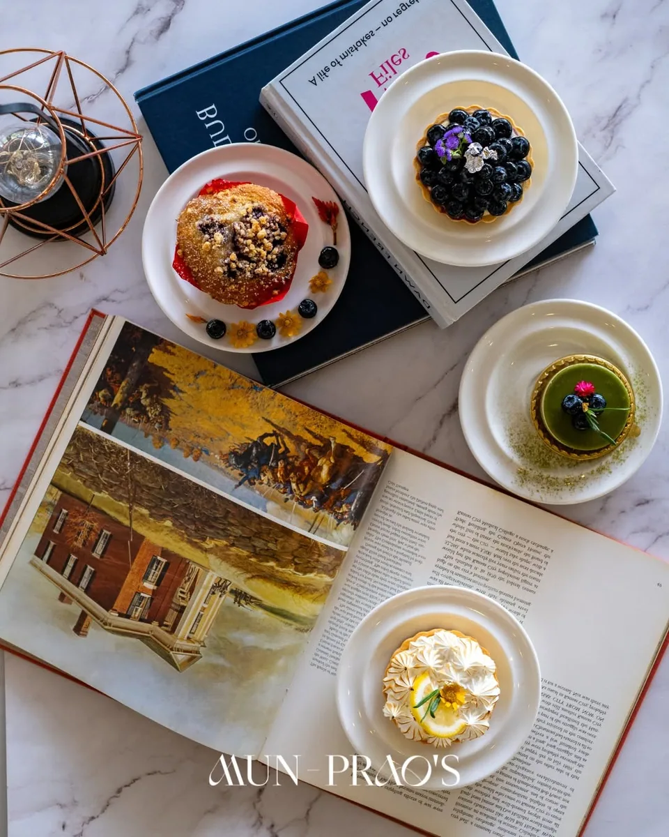 Mun Prao’s Cafe & Restaurant (มันพร้าวส์) (via instagram)