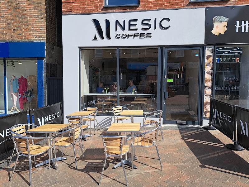Munchies in Burgess Hill — specialty coffee cafe