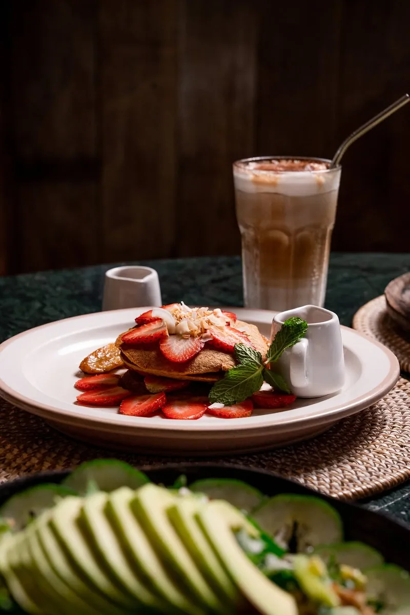 Muse Cafe & Art | Ubud (via instagram)