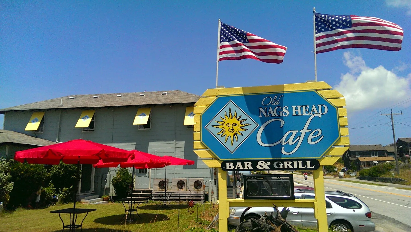 Nags Head Cafe