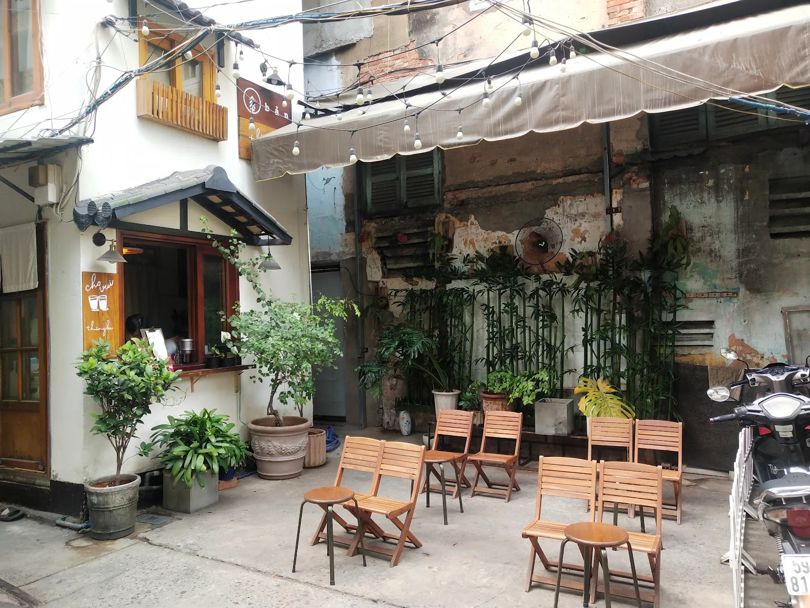 Naii Specialty Coffee - specialty coffee roaster in Ho Chi Minh City