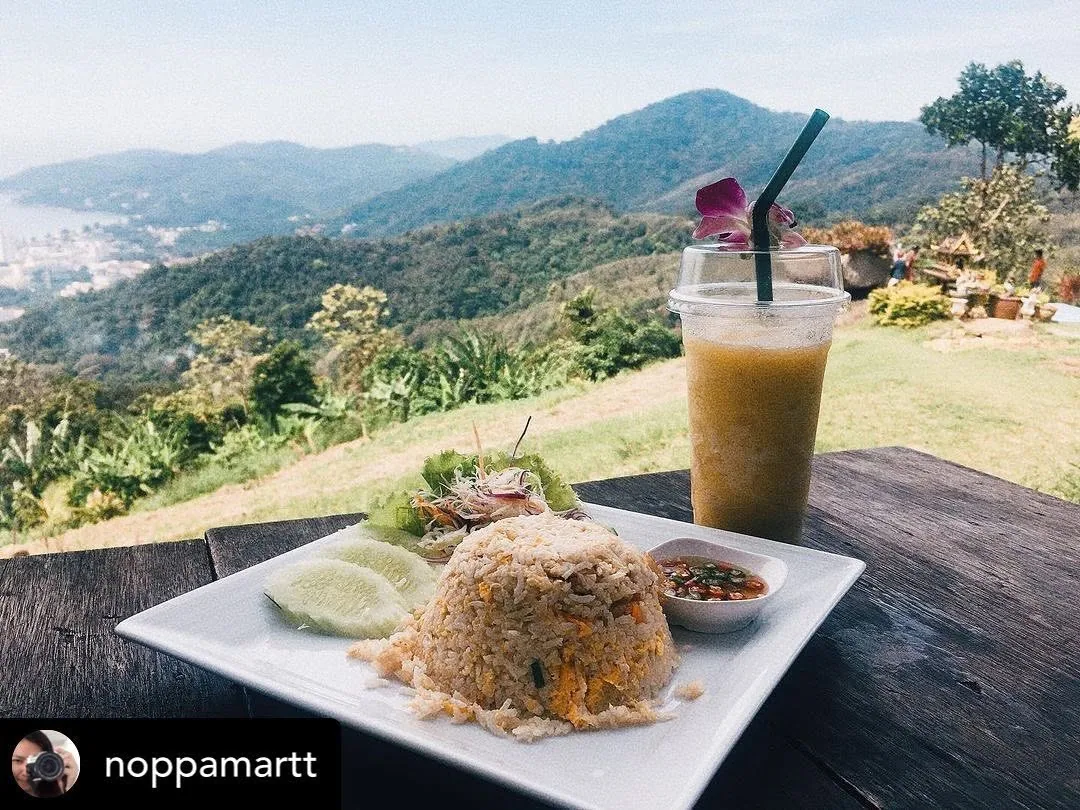 Nak-Kerd Seaview Cafe