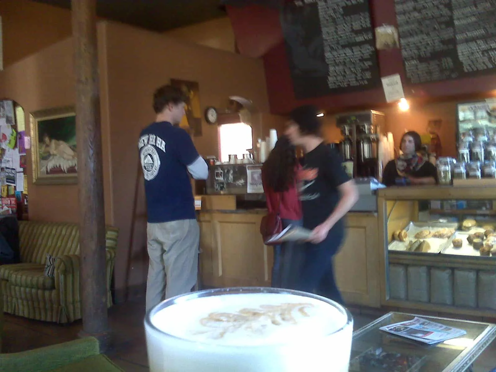 Naked Coffee in Sacramento — specialty coffee roaster