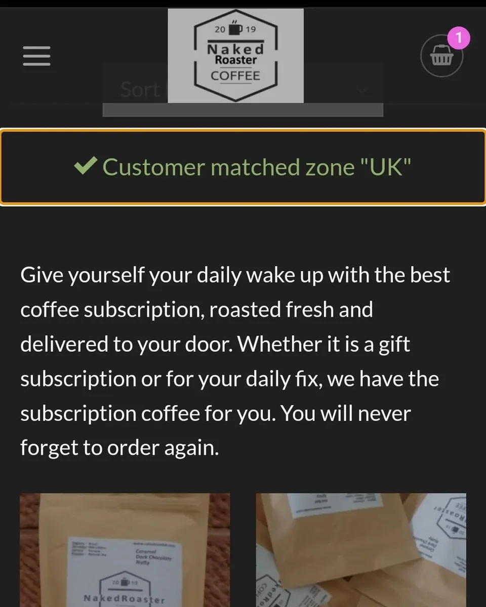 Naked Roaster Coffee (via instagram)