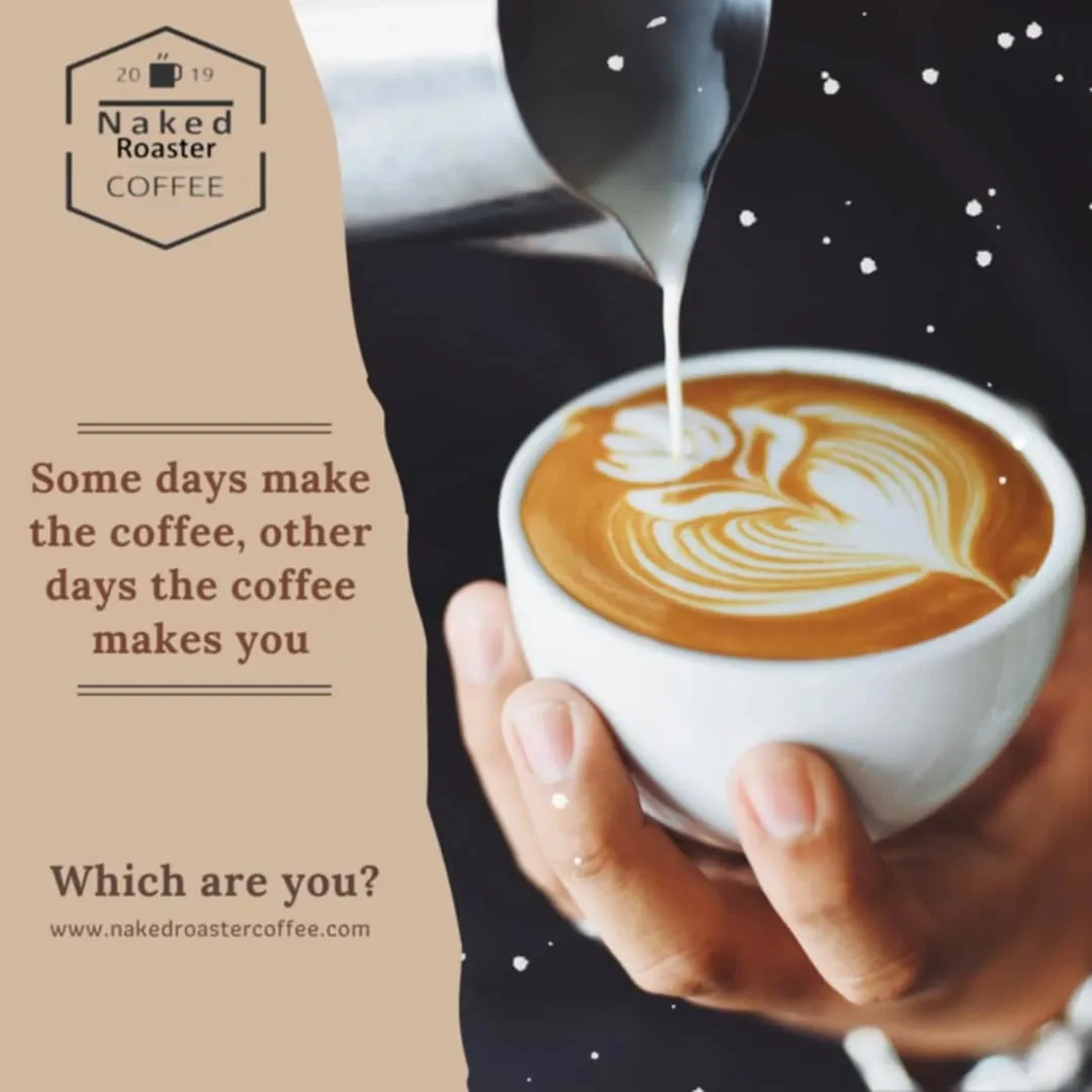 Naked Roaster Coffee (via instagram)