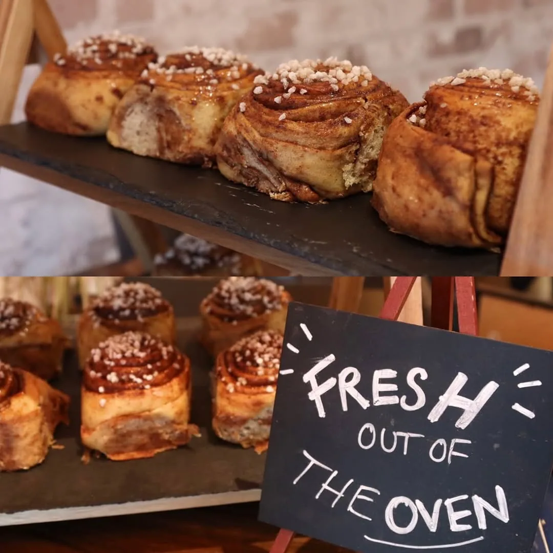 Nama Café and Cake House in London, specialty coffee cafe
