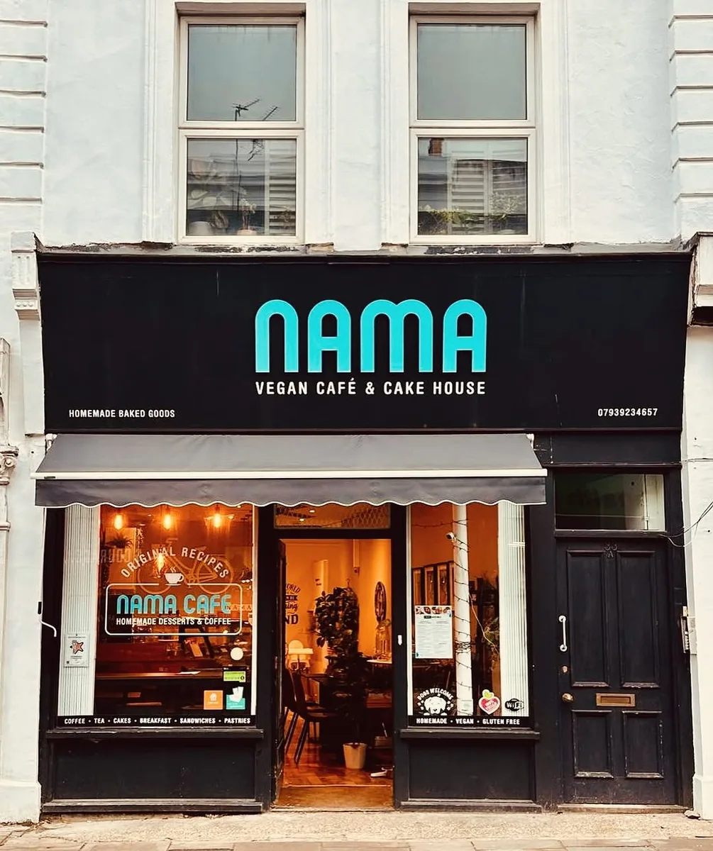 Nama Café and Cake House (via instagram)