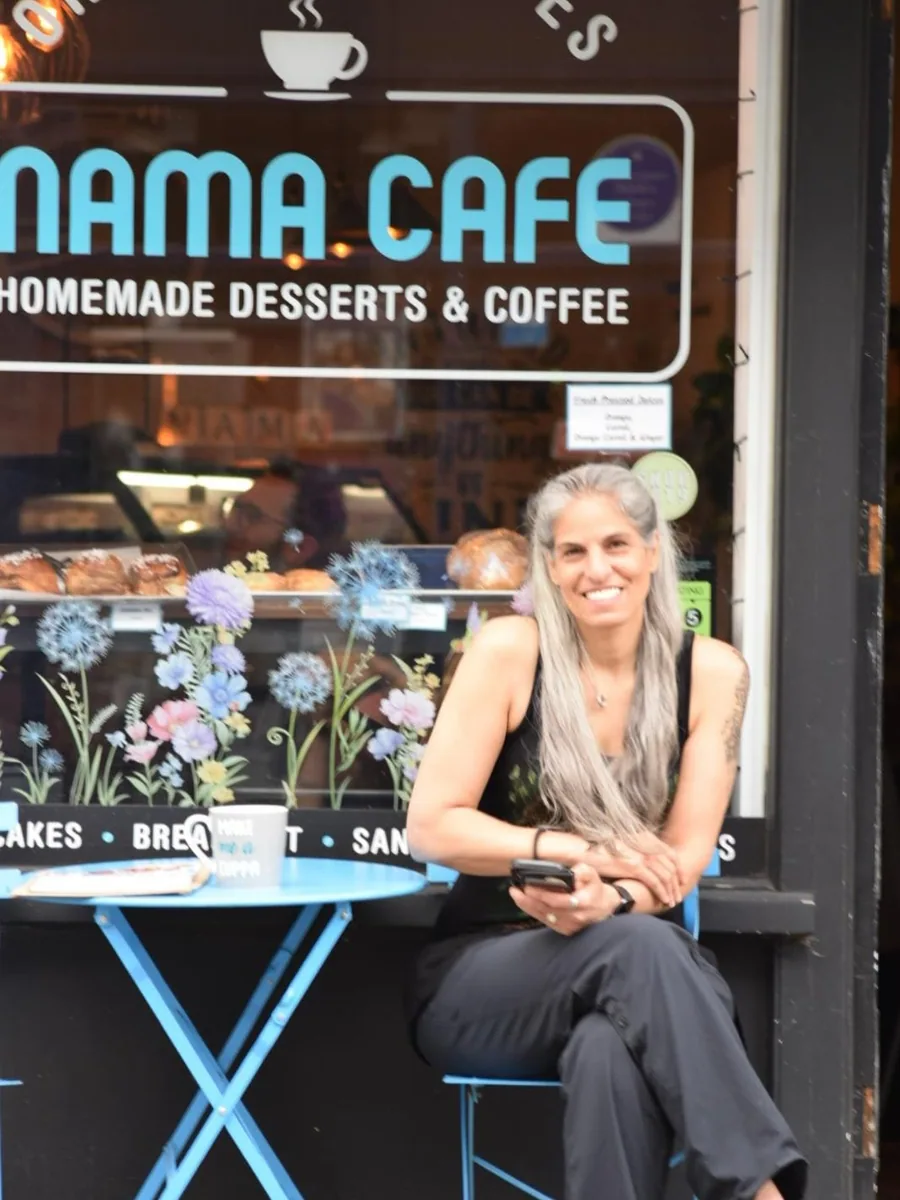 Nama Café and Cake House (via instagram)