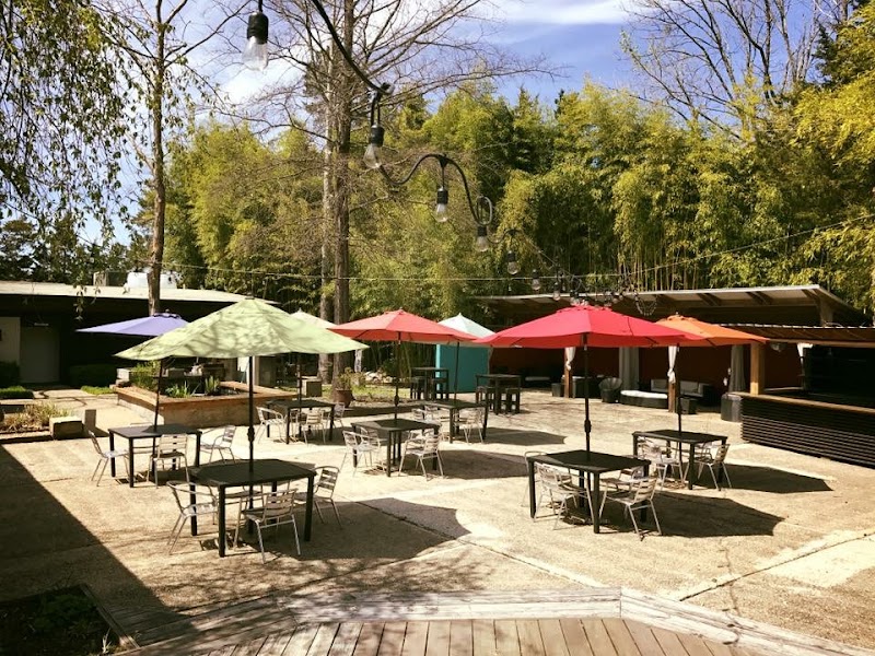 Namu Korean Eats, Beer Hall & Coffee Bar in Durham — specialty coffee cafe