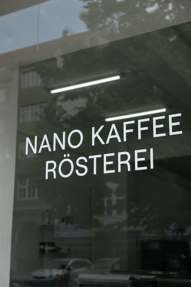 NANO KAFFEE Rösterei