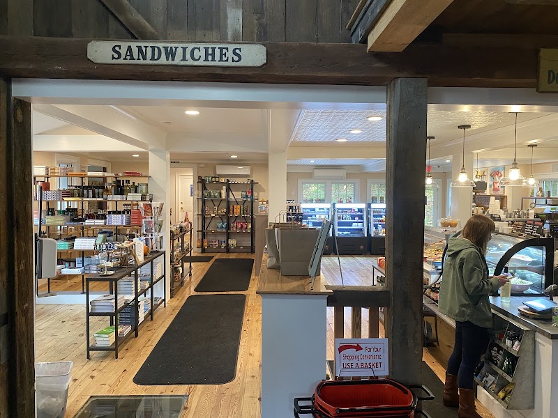 Nan's Kitchen & Market - Stow in Boston, specialty coffee cafe