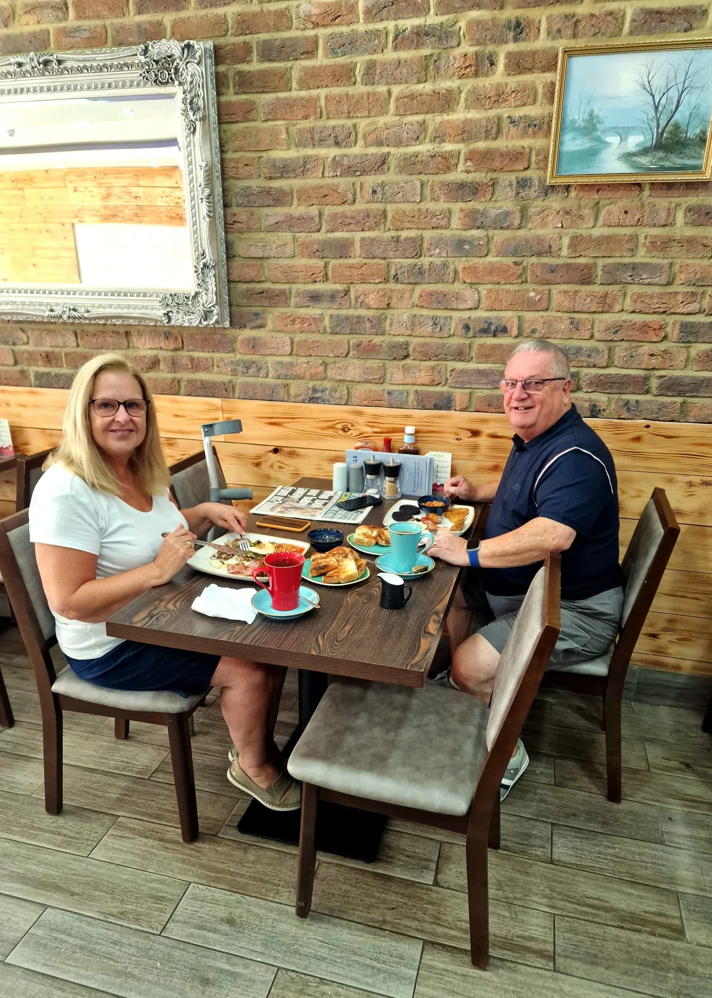 Nashmills Sandwich Bar cafe