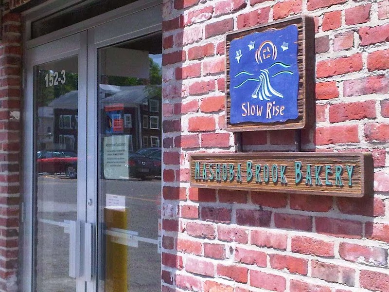 Nashoba Brook Bakery in Boston, specialty coffee cafe