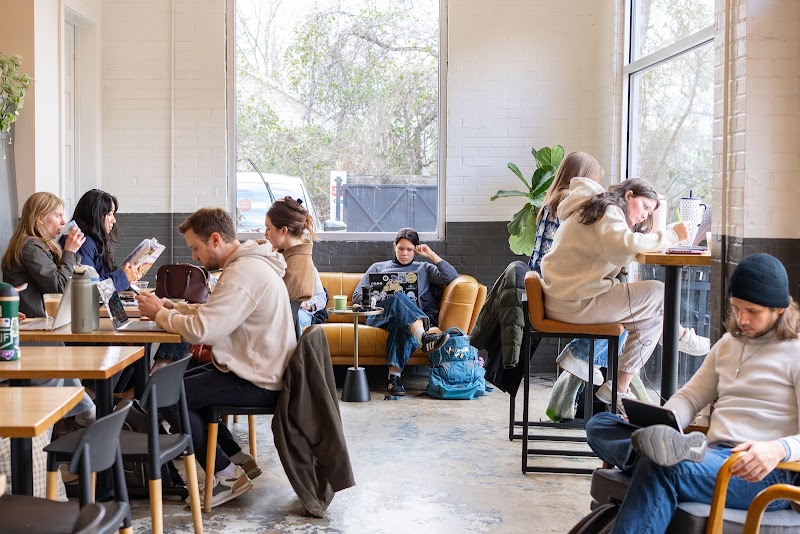 Native Coffee in Jackson — specialty coffee cafe