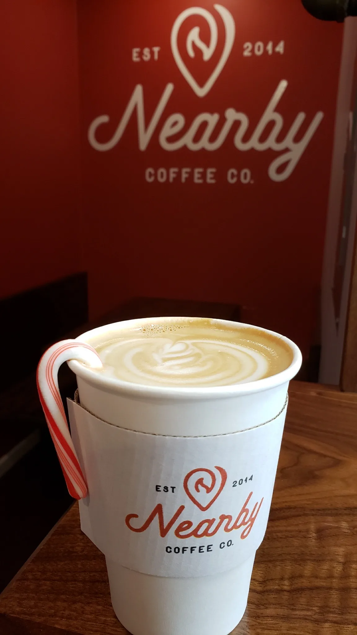 Nearby Coffee Co.
