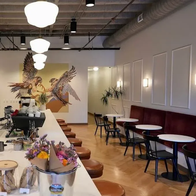 Neckar Coffee in Boise — specialty coffee roaster