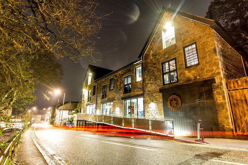 Newlyn Filmhouse in Penzance — specialty coffee cafe