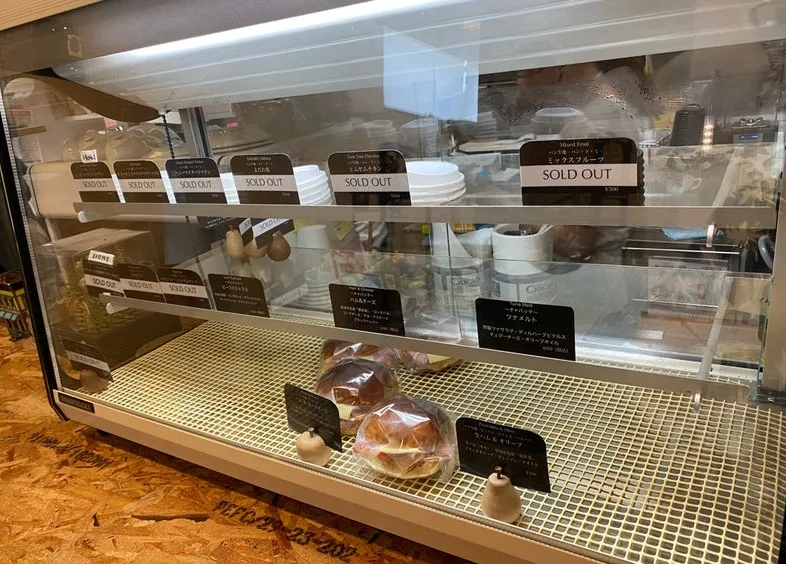 NICOLAO Coffee and Sandwich KUSATSU COCORIVA店