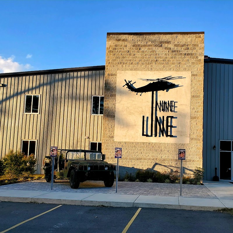 Nine Line Apparel & Black Rifle Coffee Shop - Savannah in Savannah — specialty coffee cafe