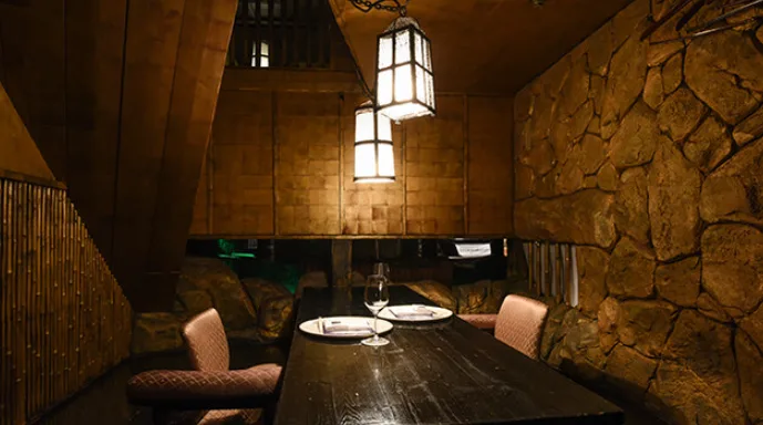 ninja tokyo, ninja cafe in tokyo