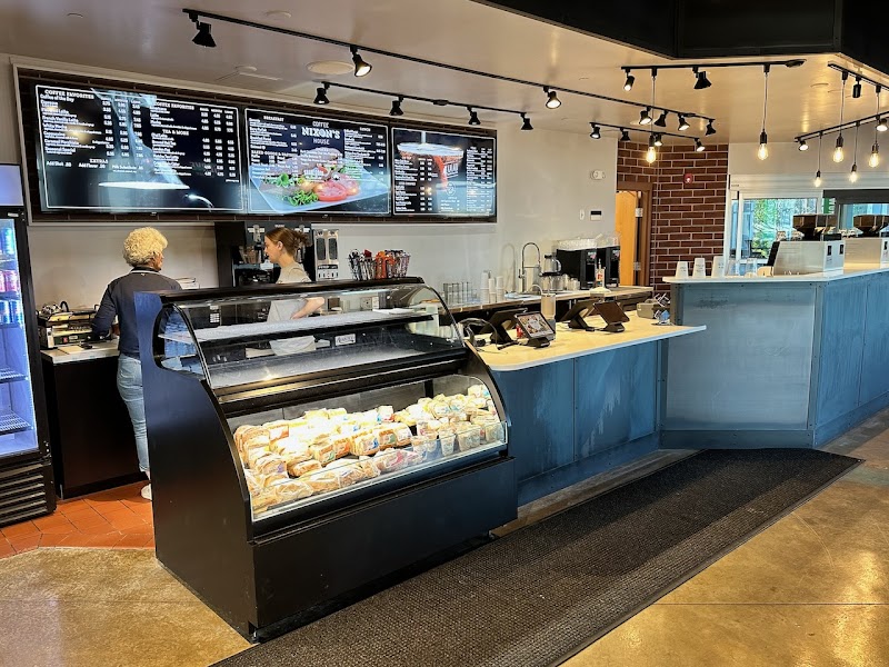 Nixon's Coffee House in Highlands Ranch — specialty coffee cafe