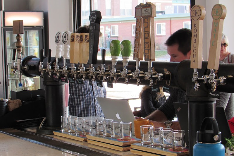 Nixon's Coffee House in Sheridan — specialty coffee cafe