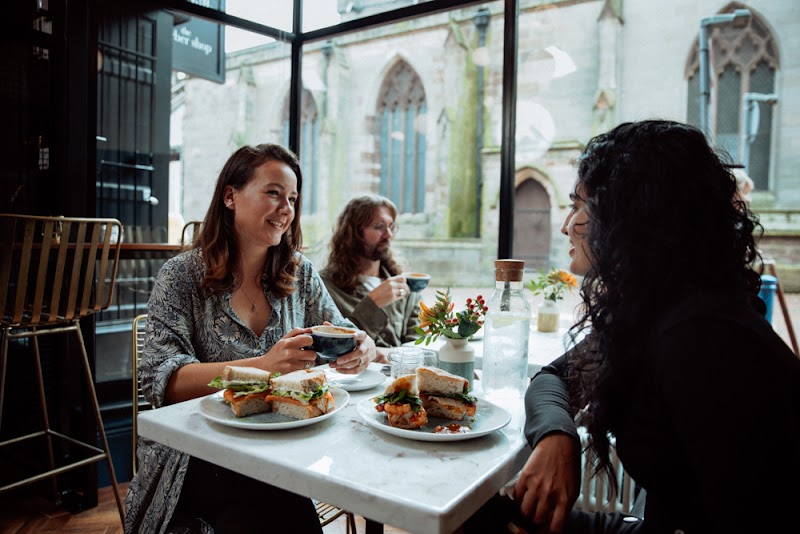 No.10 - Coffee House