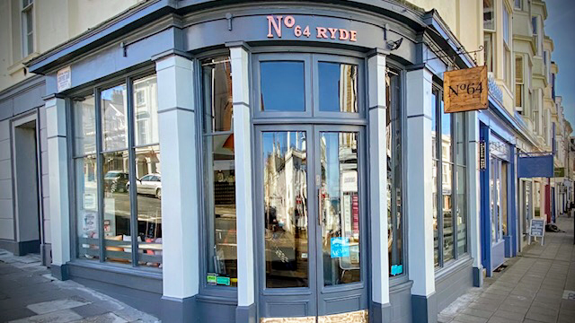 No64 Ryde in Ryde — specialty coffee cafe