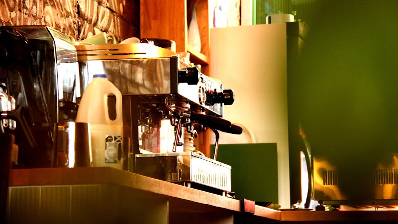 Nomads' Coffee in Paisley — specialty coffee cafe