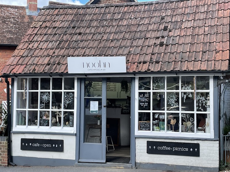 noohn in Lyndhurst — specialty coffee cafe