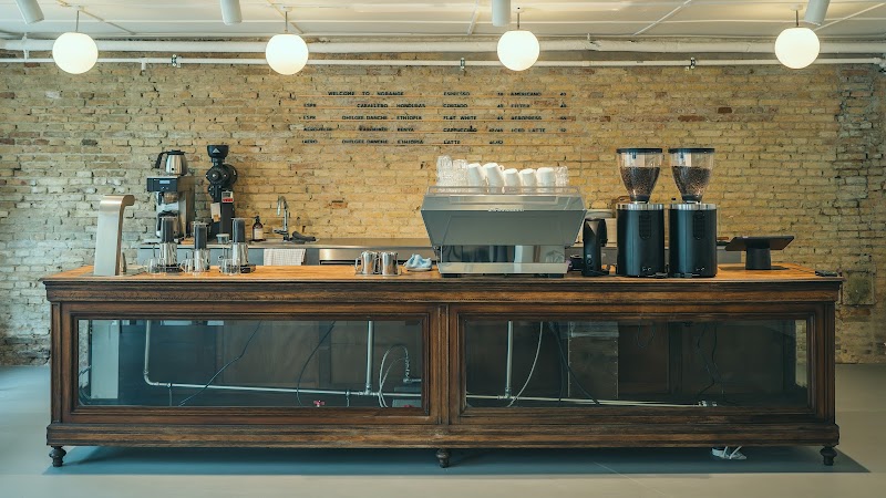norange coffee roasters - specialty coffee roaster in Copenhagen