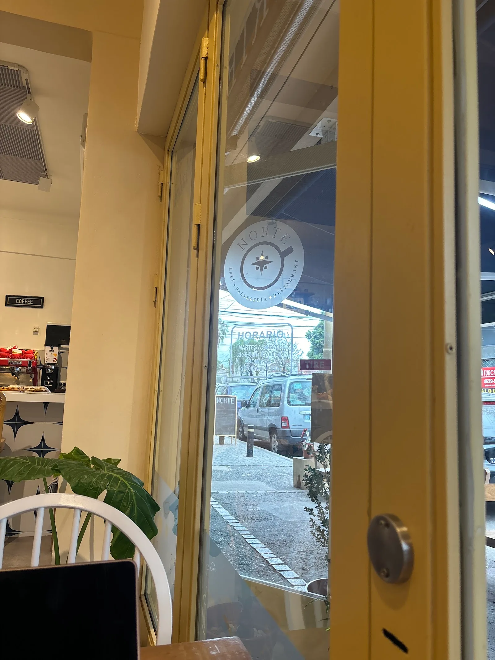 Norte Café de Especialidad - specialty coffee roaster in Buenos Aires