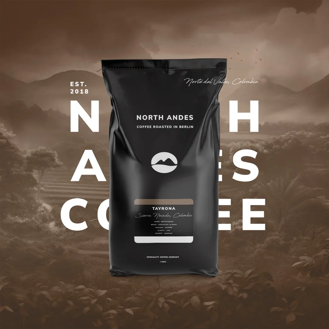 North Andes Coffee