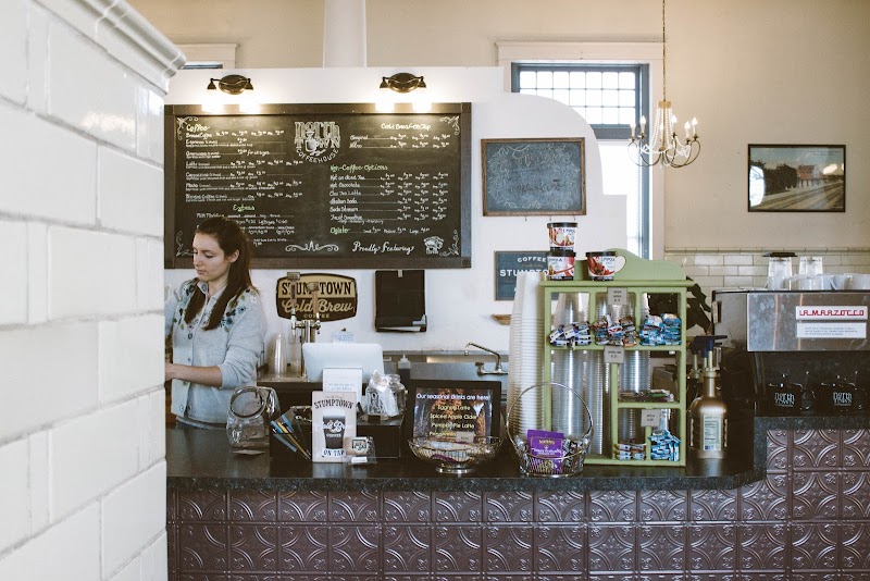North Town Coffeehouse in Union Gap — specialty coffee cafe