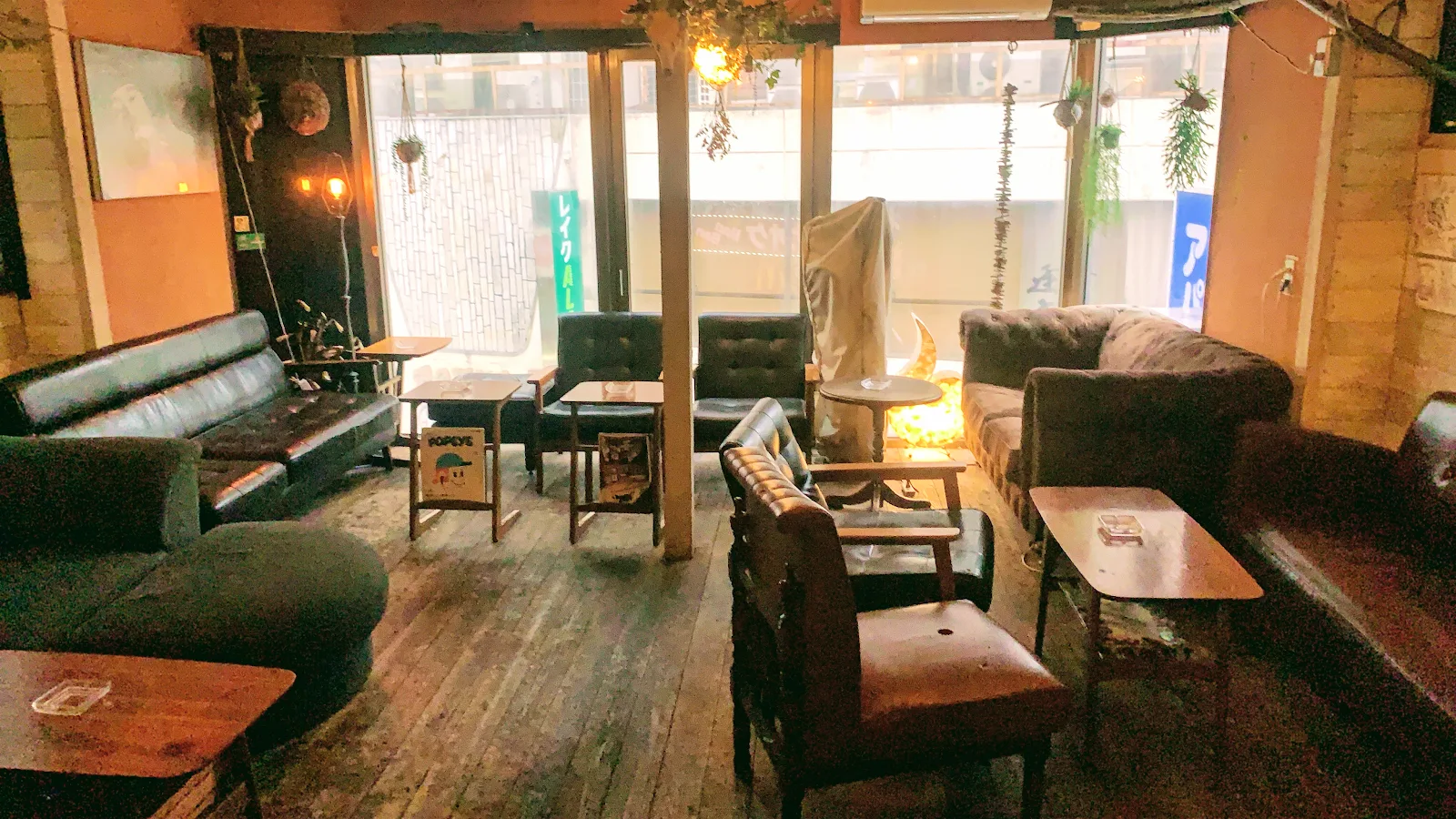シーシャカフェ & バーNORTH VILLAGE 吉祥寺南口店 in Tokyo, specialty coffee cafe