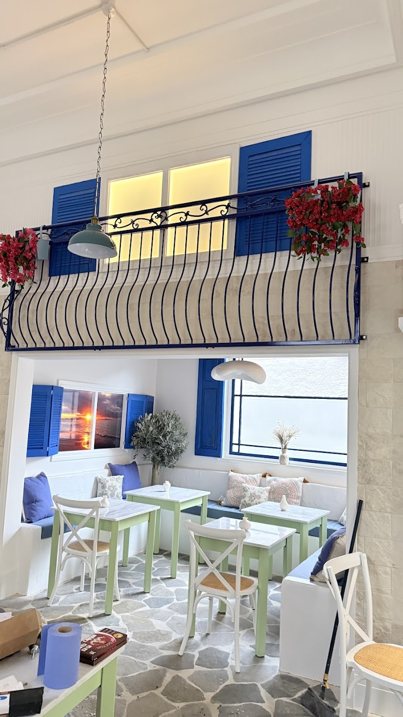 Nostimo Delicatessen LTD in Bishops Stortford — specialty coffee cafe