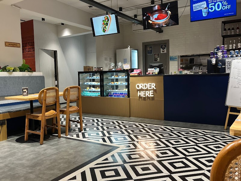 Nothing Before Coffee - Residency Road, Bengaluru in Bangalore — specialty coffee roaster