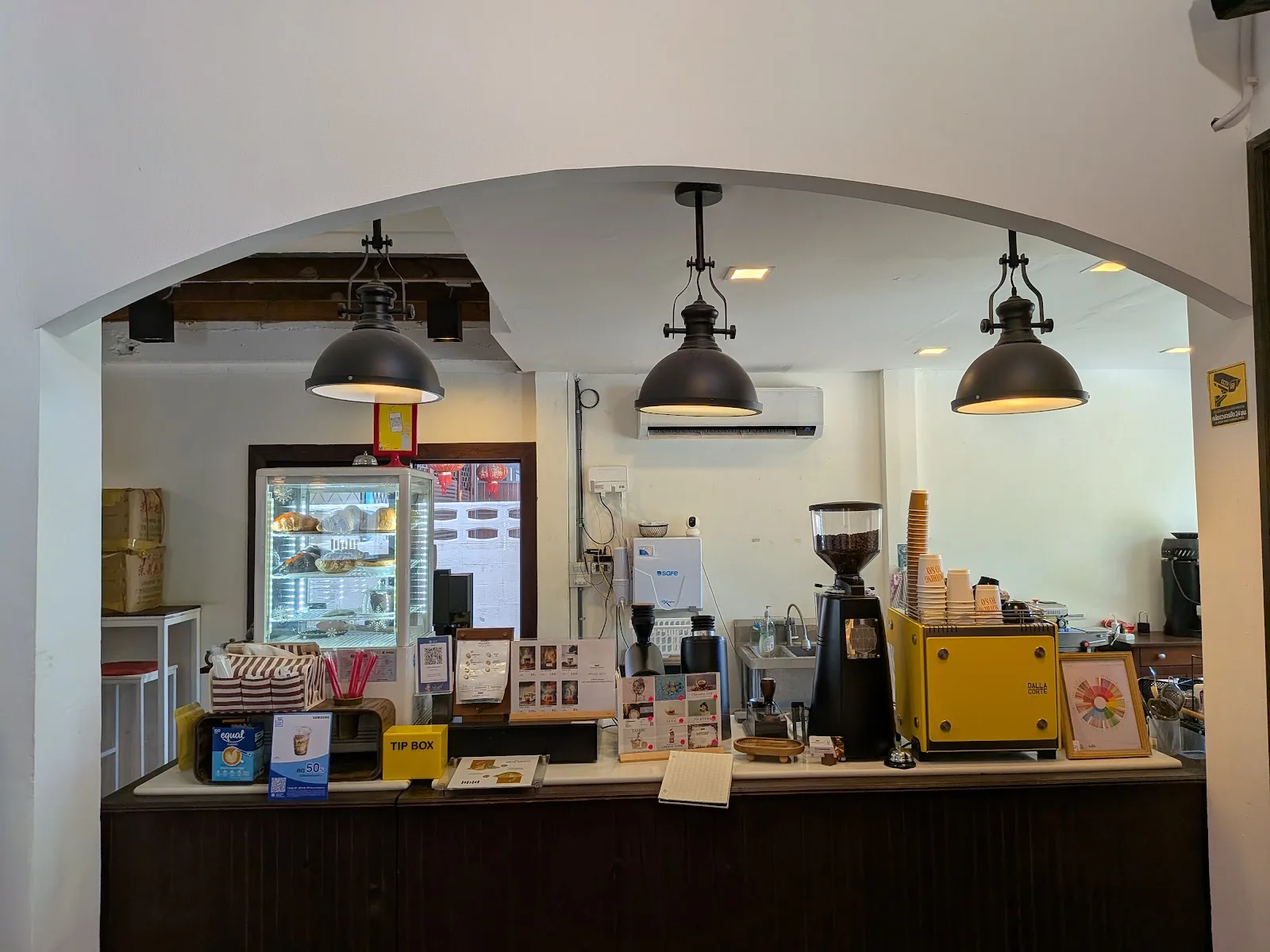 Nothing To Say - Specialty Coffee