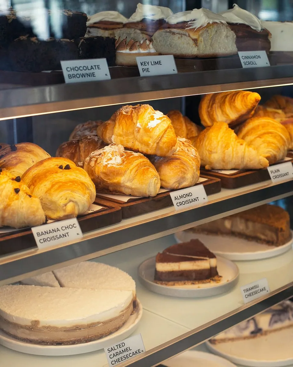 NOURISH CAFE (via instagram)
