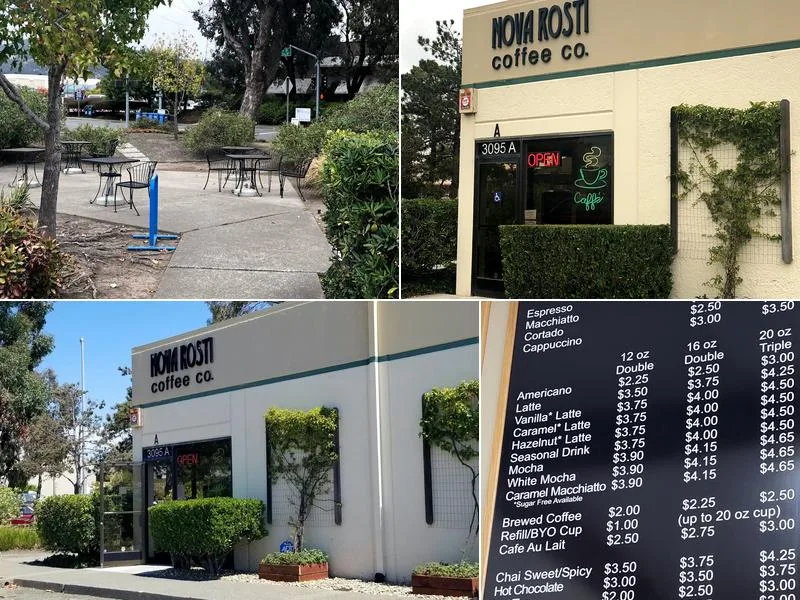 Nova Rosti Coffee Co