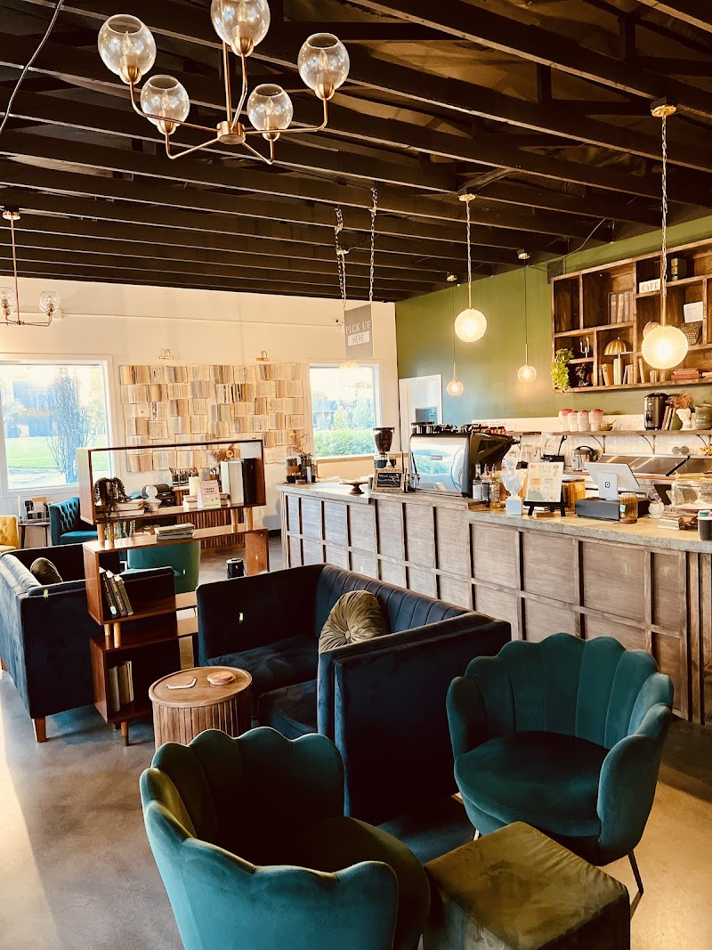 Novel Coffee and Teas in Richland — specialty coffee cafe