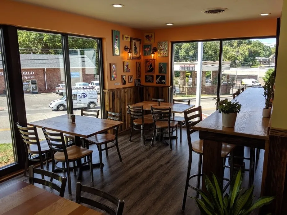 Ntaba Coffee Haus - Fern Valley