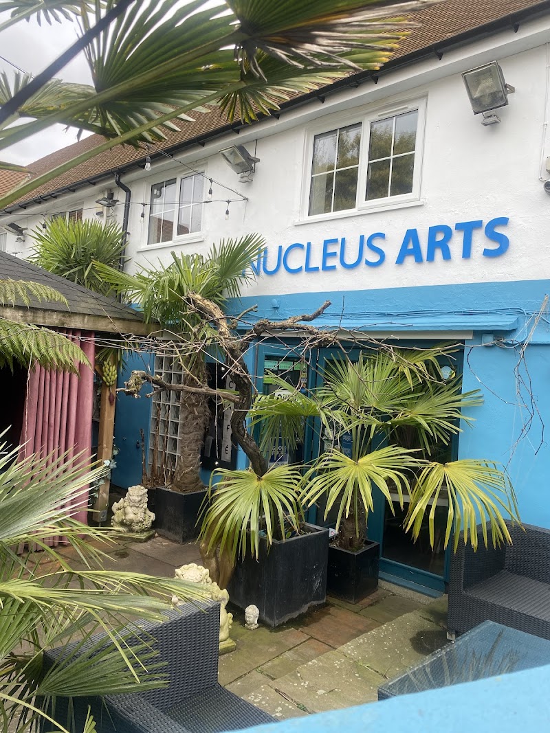 Nucleus Arts Centre & Cafe Nucleus