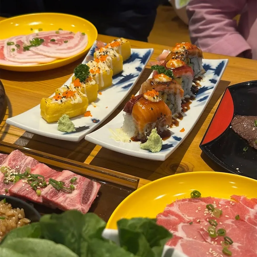 Nuea Yang Cafe & Yakiniku - เนื้อย่าง คาเฟ่
