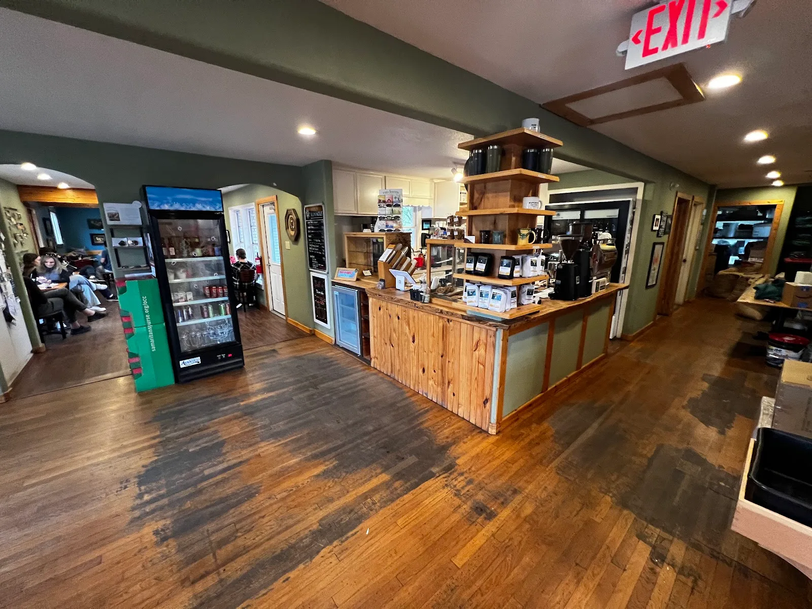 Numinous Coffee Roasters