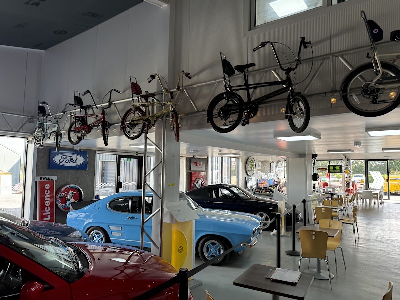 NY500 in Pickering — specialty coffee cafe