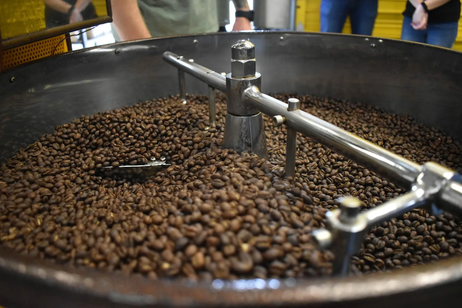 Oak City Coffee Roasters