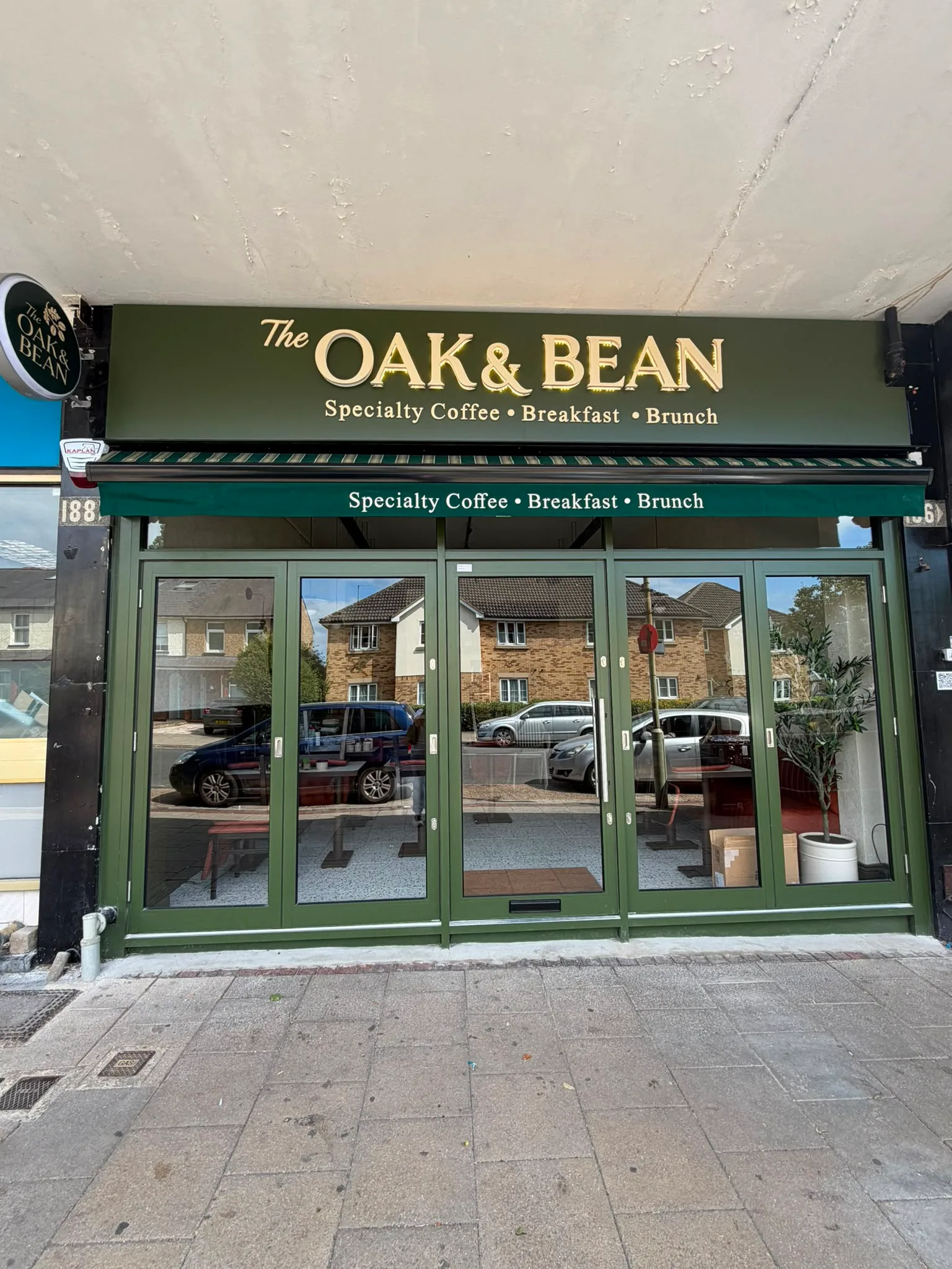 Oak Street Cafe