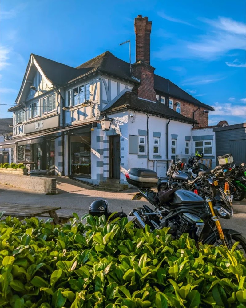 Oakland & Son Ltd in Coalville — specialty coffee cafe